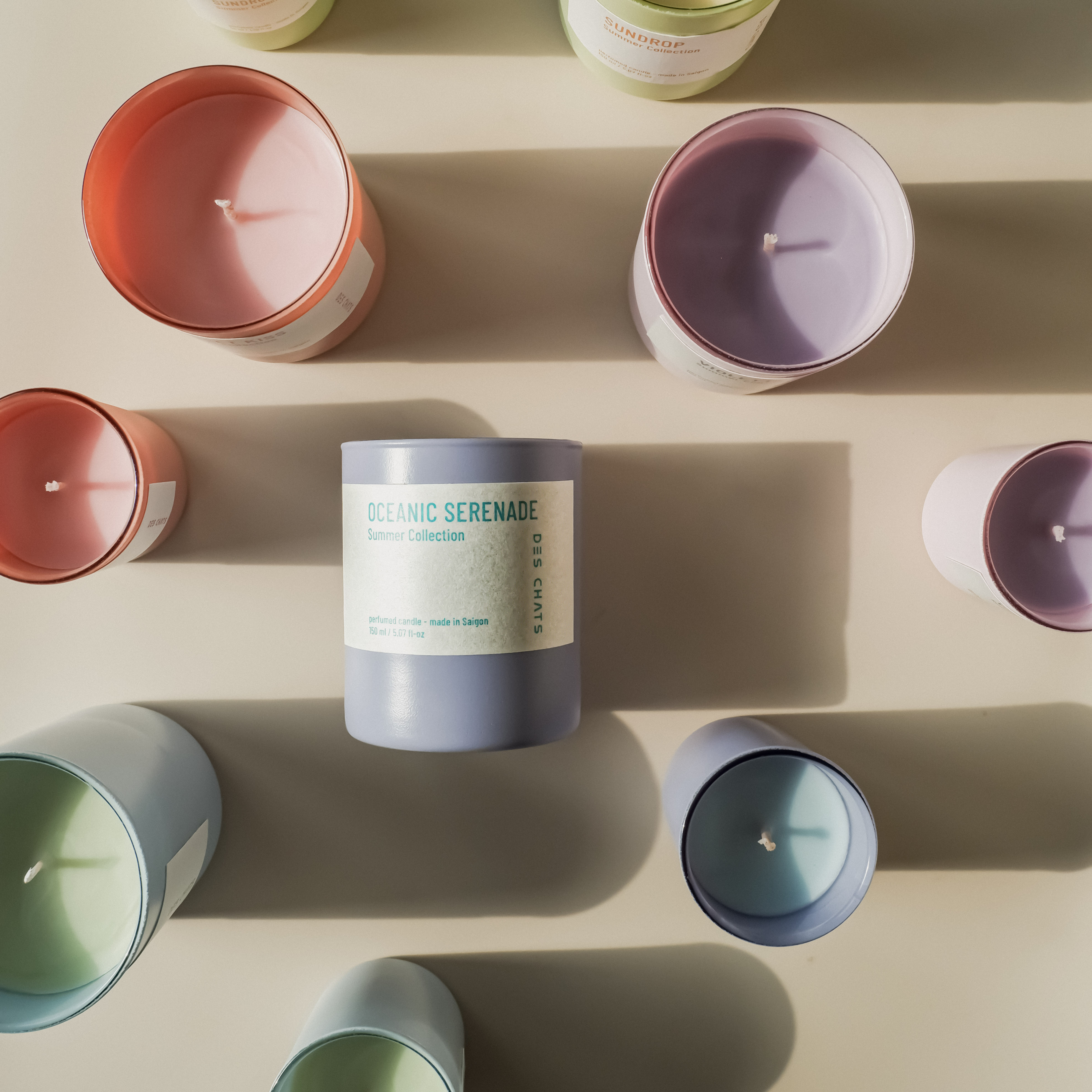 OCEANIC SERENADE CANDLE